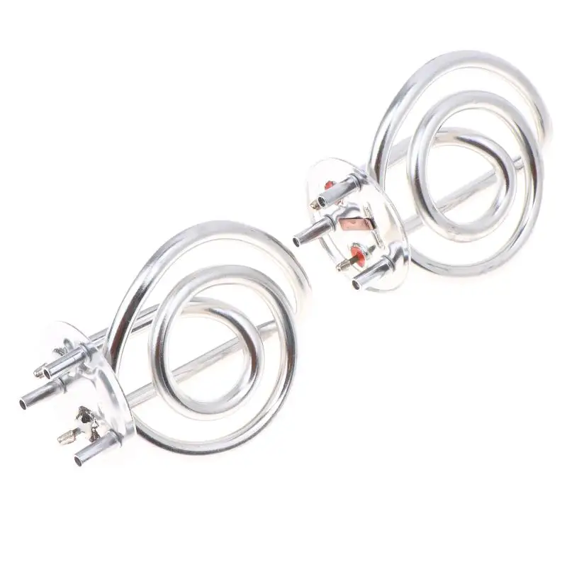 2000W 220V Coffee Maker Stainless Steel Heating Element Accessories Water Electric Heat Tube Kettle Machine For Coffeemaker
