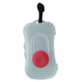 Red Silicone Strap