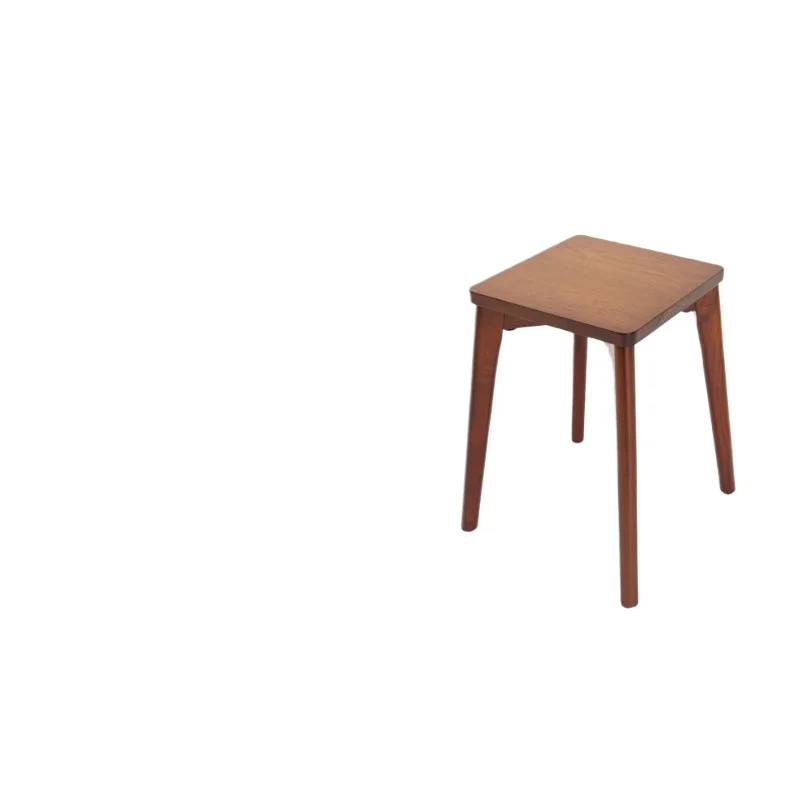 

Low stool home modern fashion creative solid wood