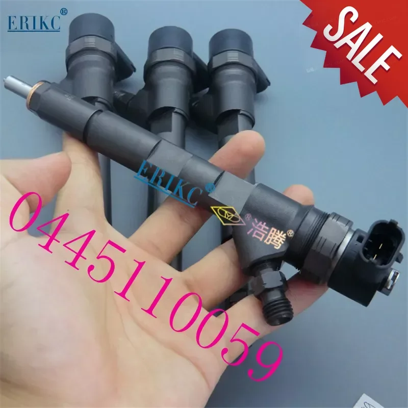 

ERIKC 0445110059 Diesel Fuel Injector 0 445 110 059 CR Spare Parts Injection 0445 110 059(0986435149) for Bosch CHRYSLER VOYAGER