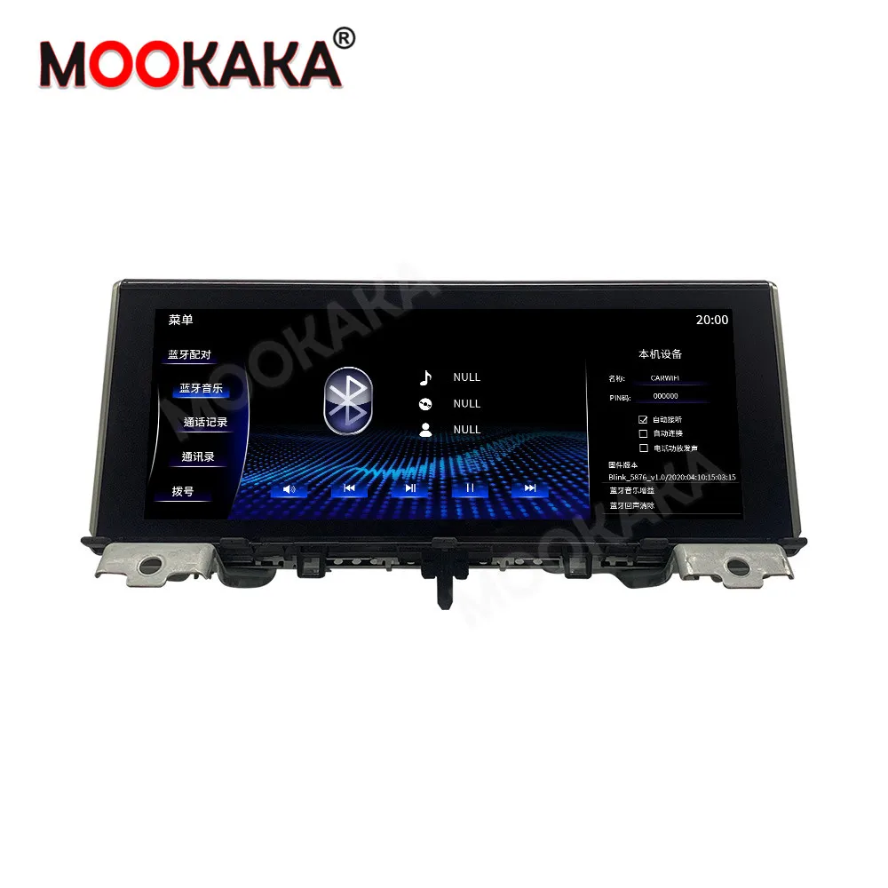 For Lexus LX570 2015 - 2021 Android Car Radio Wireless Carplay Screen Auto Stereo Multimedia Player Autoradio Head Unit