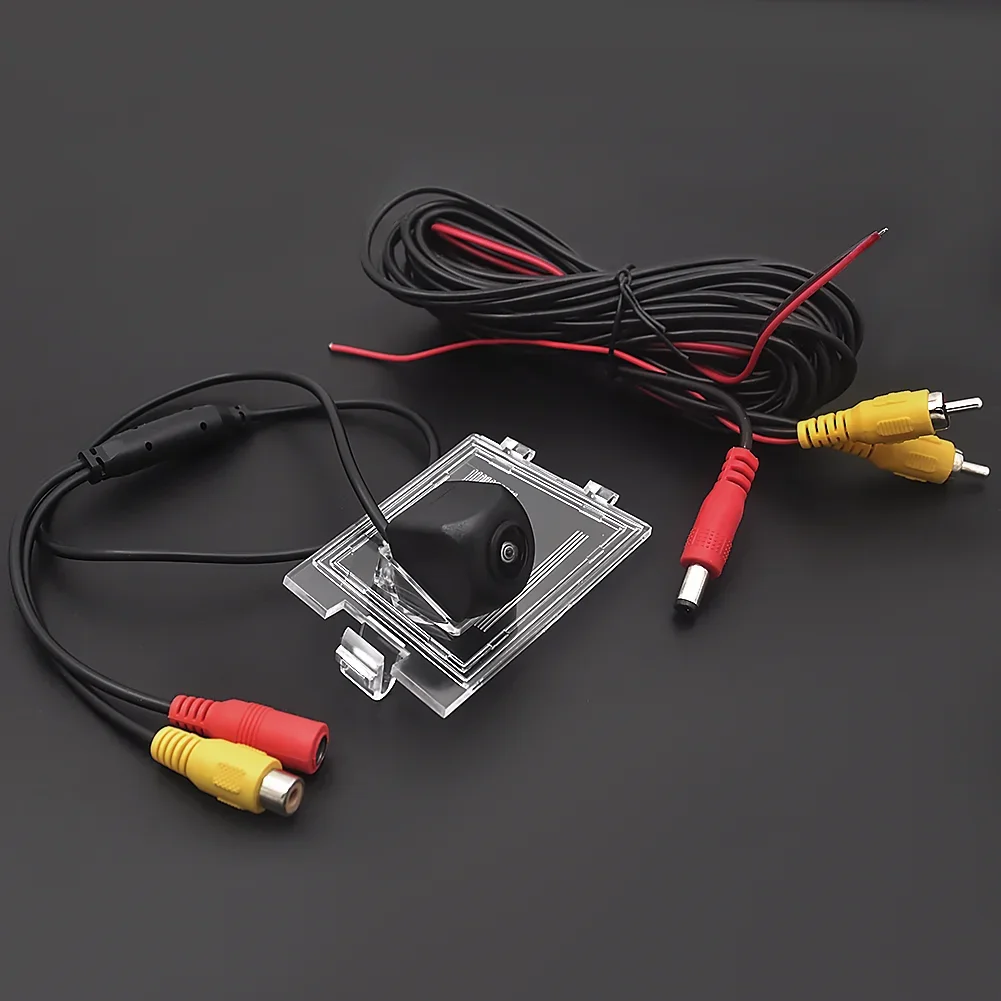 WF-HD AHD Fisheye Starlight Car Rear View Camera For Jeep Compass 2011-2015/Patriot 2007-2016 Car Reverse Parking Monitor
