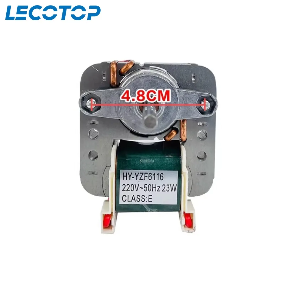 

New HY-YZF6116 23W Cooling Fan Motor For WuYang Refrigerator Fridge Radiator Freezer Spare Parts
