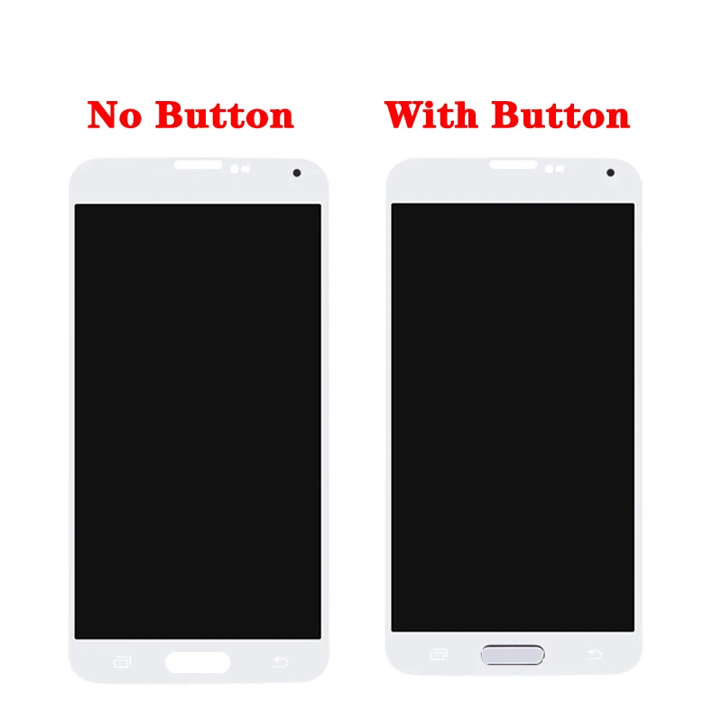 5.1\'\' With minor Brun For Samsung S5 LCD Display G900 G900F G900M G900H G900V SM-G900F Touch Screen With Home Button