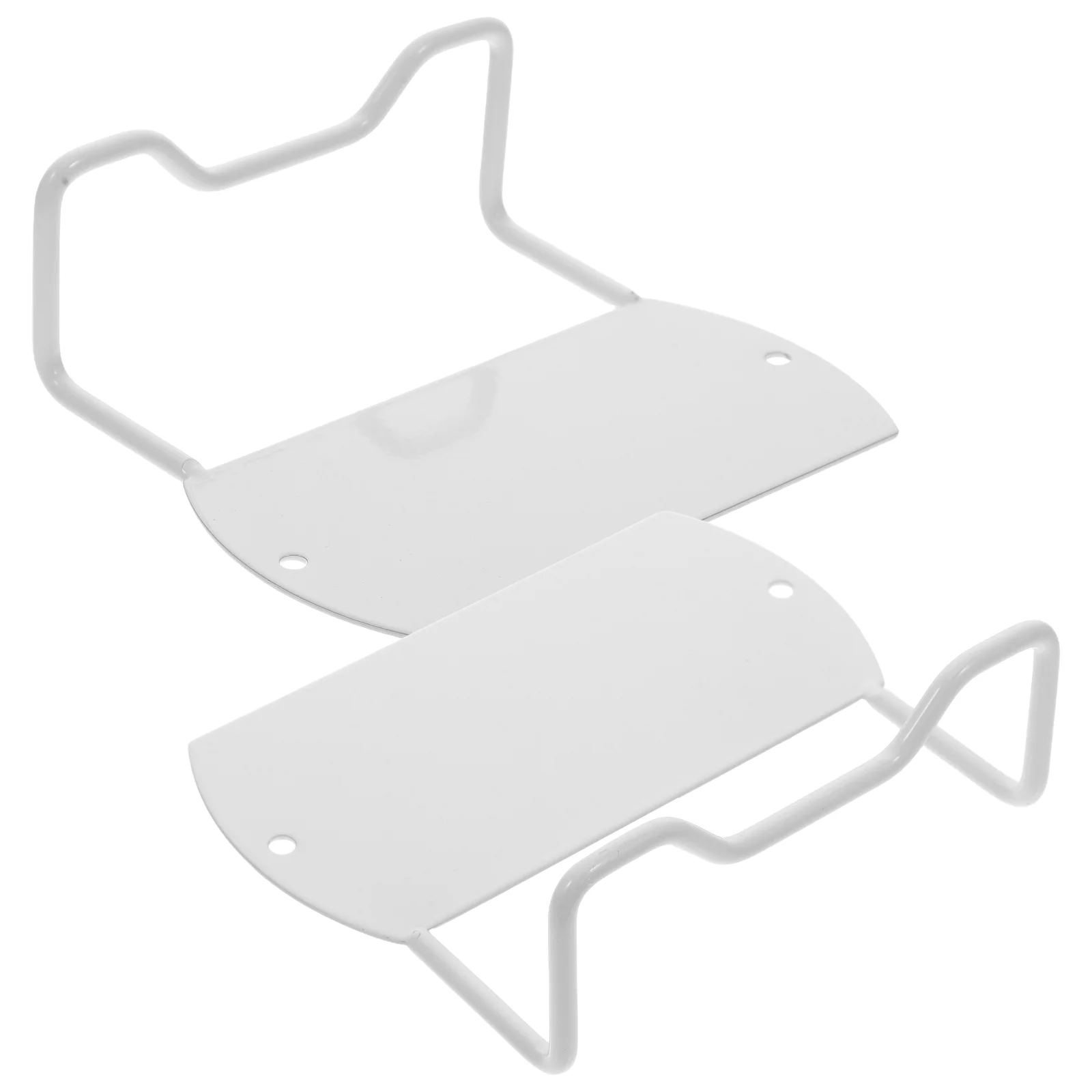 Retenedor de colchón, Protector de marco de cama, tapón deslizante, Base de hebilla ajustable, extensor de hierro, 2 uds.