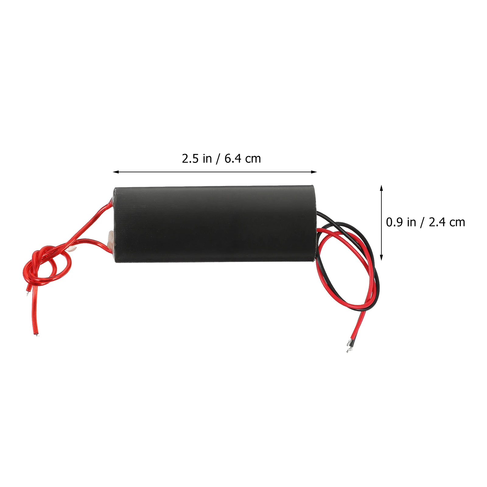 

High Voltage Boost Module 3V-7.2V To 400Kv Step-Up Power Inverter Dc Converter Coil Transformer For Scientific Experiments
