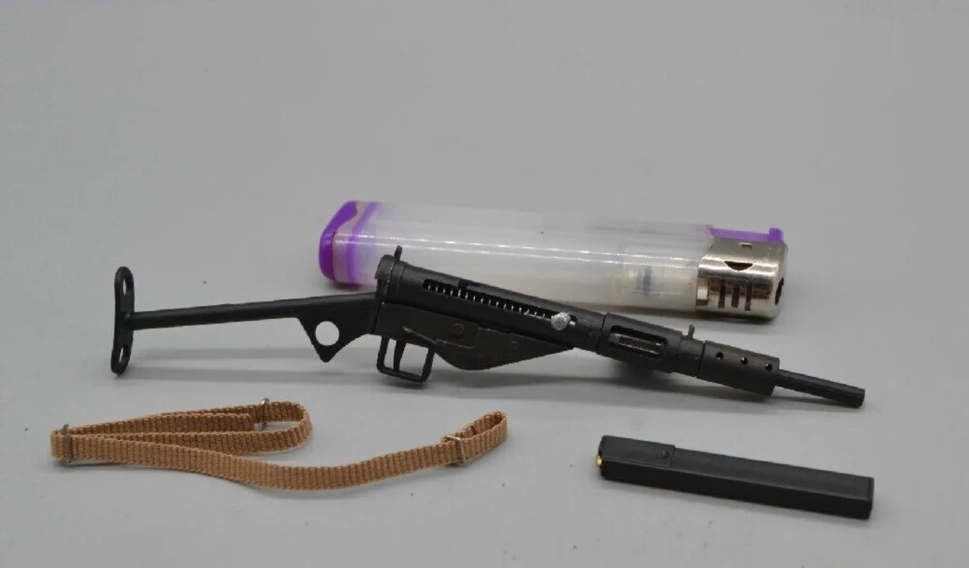 

Модель стержня UD9009 в масштабе 1/6