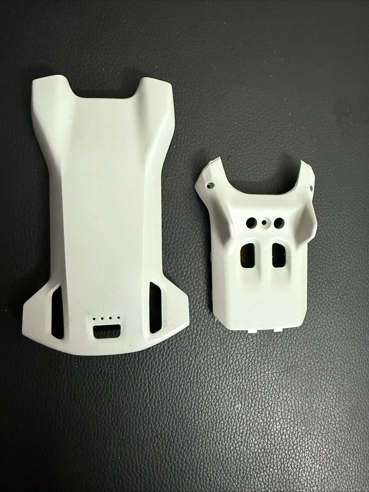 Replacement Upper/Lower/Bottom Shell for Mini 3 – Full Housing Cover Set