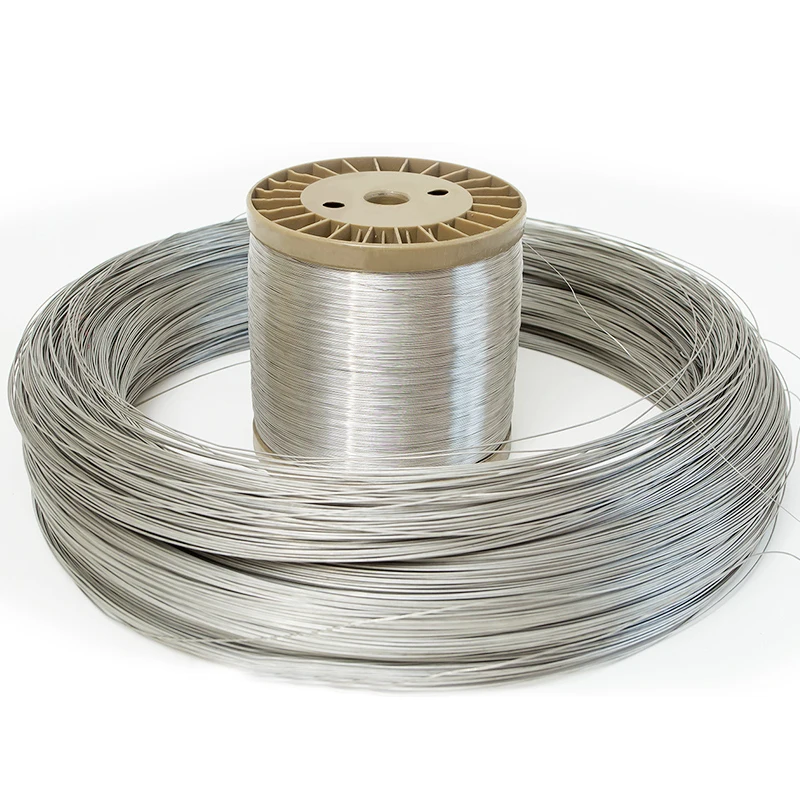 4Meter 304 Stainless Steel Wire Diameter 3mm Elastic Single Share Steel Wire