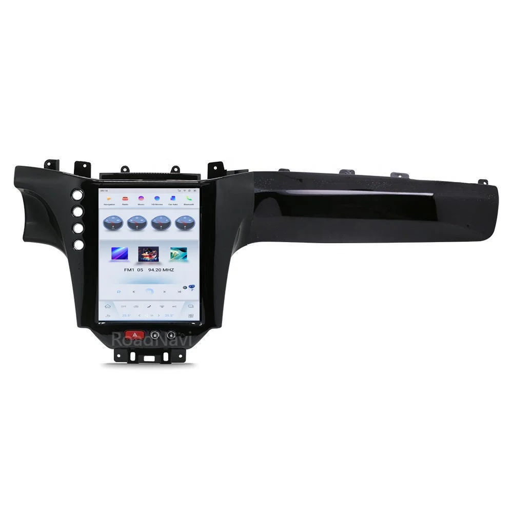 

RoadNavi Android Car Radio For Maserati GT GC GranTurismo 2007-2018 Car Multimedia Player Wireless Carplay 4G 360