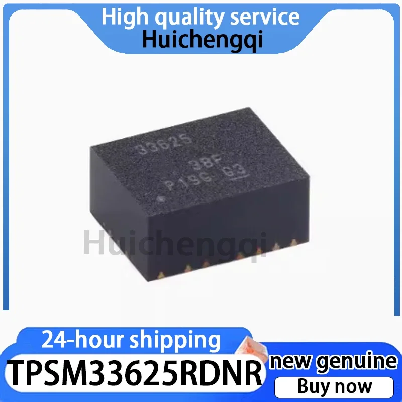 1PCS TPSM33625RDNR Packaged QFN-11 3V~36V DC-DC Power Module