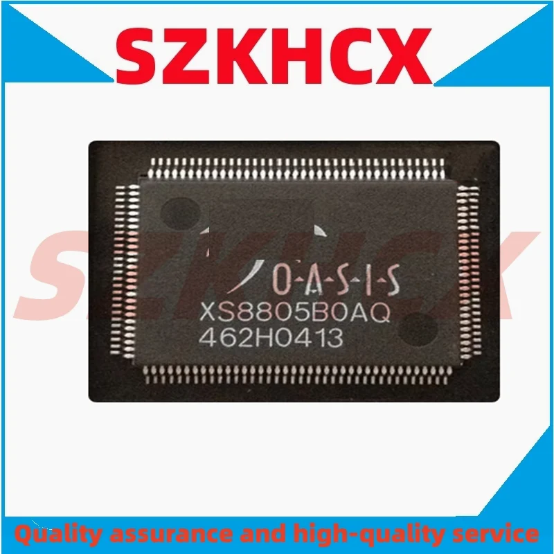 

1PCS/LOT XS8805BOBQ XS8805B0BQ QFP-128