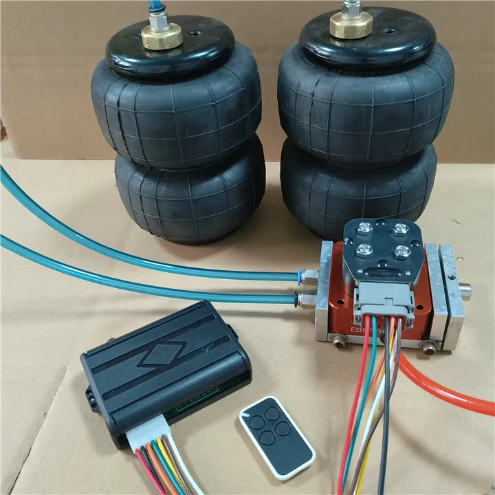 Remote Control Air Suspension Height Adjustment 4460561360 Air Ride Management Parts Suspension Valve Kits