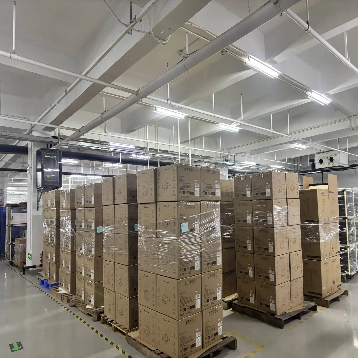 مكنسة كهربائية روبوتية ممتازة 3 في 1 لعام 2025 - مكنسة وممسحة للفندق/المكتب (شفط عالي الطاقة، شحن تلقائي، وضع هادئ)