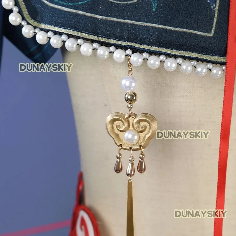 Naraka: Bladepoint Tessa Cosplay Costume Anime Tessa Little Sexy Dress Halloween Costumes Party Cheongsam