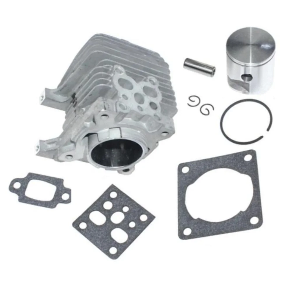 Replacement Cylinder Liner for 2 Mix HS45 HS52 Two-Stroke Engine Models Designed to Match 4140 020 1206 4228 020 1200 Dimensions