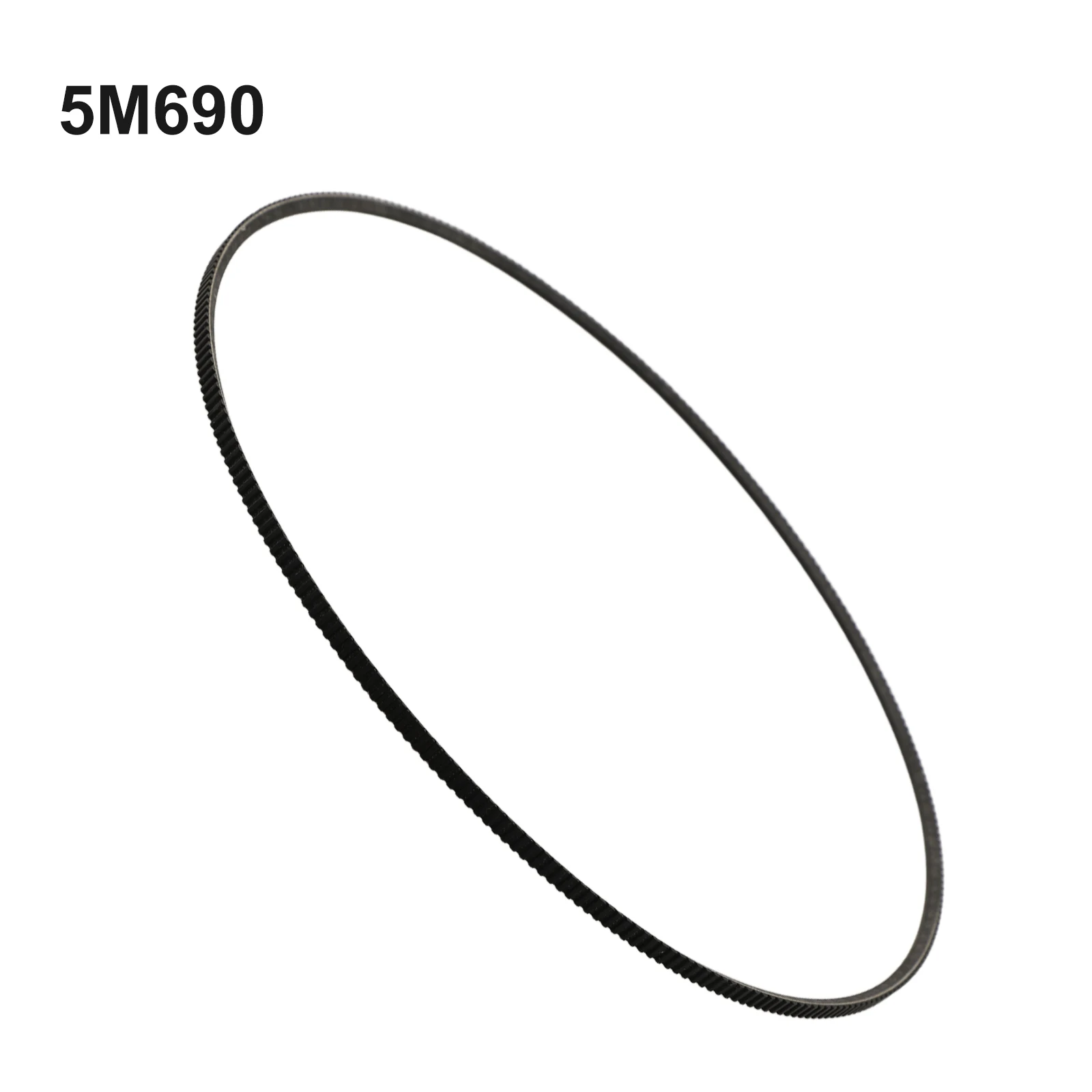5M690 V-Belt Lathe Drive Belt Model Lathe Motor Belt Wide Angle Belt For Lathe Belts Transmission Drive Belt