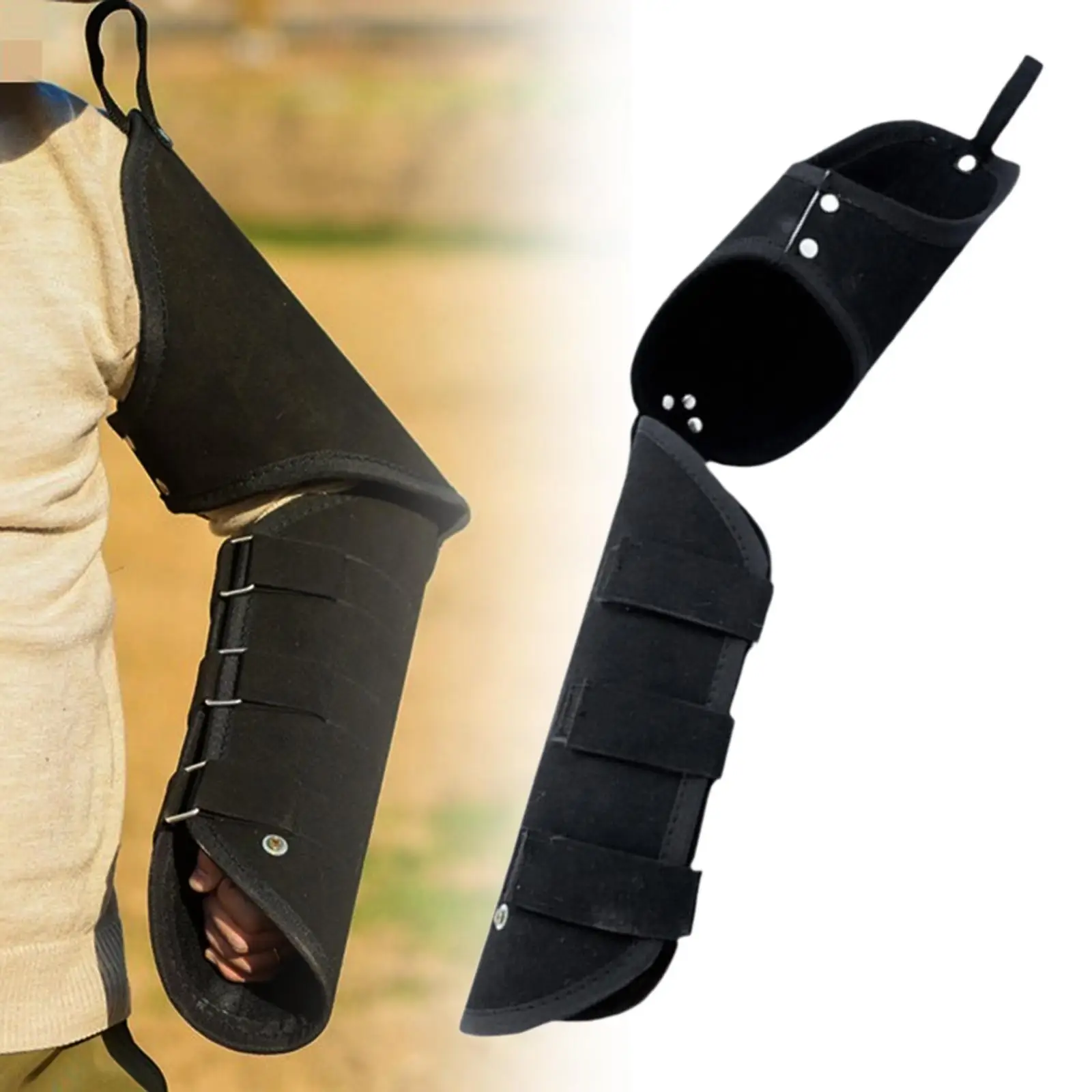 

Dog Training Arm Sleeve Bite Resistant Sleeve Anti Slip Training Equipment