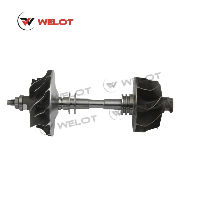 762463 Turbo Rotor GTB1549VK 4805337 96440365 SHAFT and WHEEL for Chevrolet Captiva 2.0 D 150HP Z20S 2006-