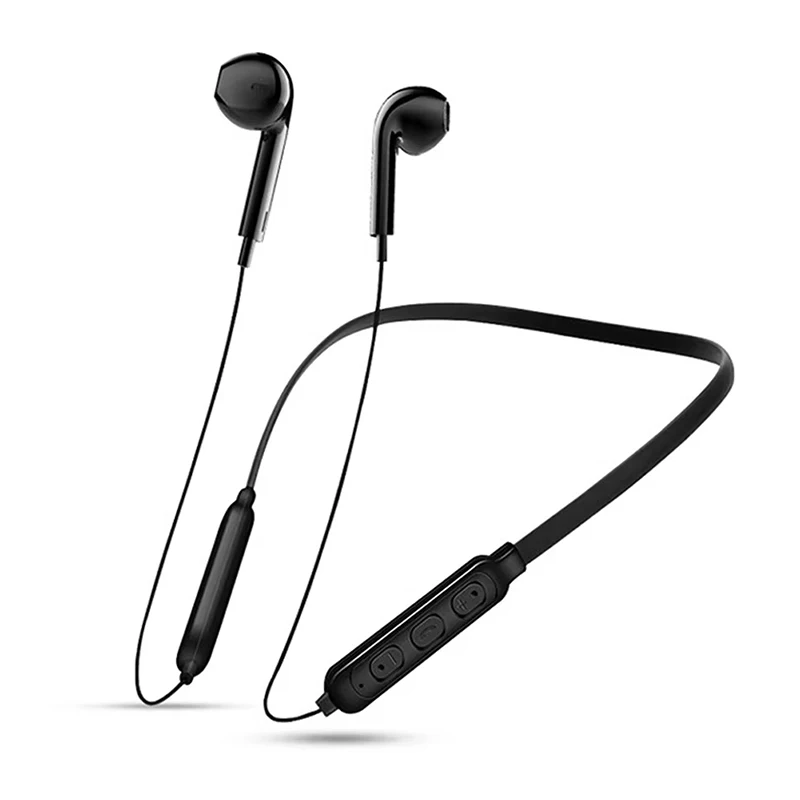 

Wireless Bluetooth Headphones Neckband Earphone In Ear With HD Mic Long Battery Auriculares High Quality Headset Sports Headset