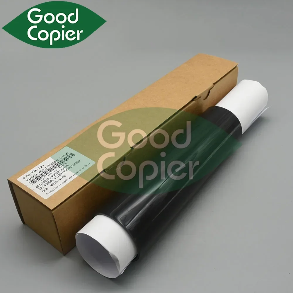 Fuser Film Sleeve be for Ricoh Aficio MPC300SR MPC401 MPC401SR SPC431DN SPC440DN M026-4106