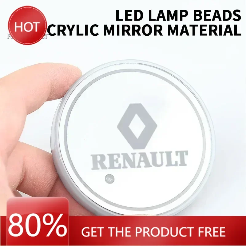 Hub Caps For Renaul… - image