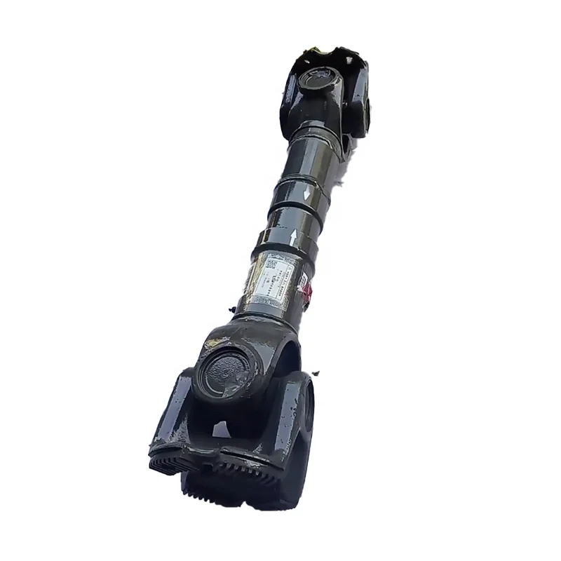 Truck Parts Transmission Shafts AZ9557310716 Inter Axle Intermediate Drive Shaft Suitable for T7H SITRAK C7H Truck