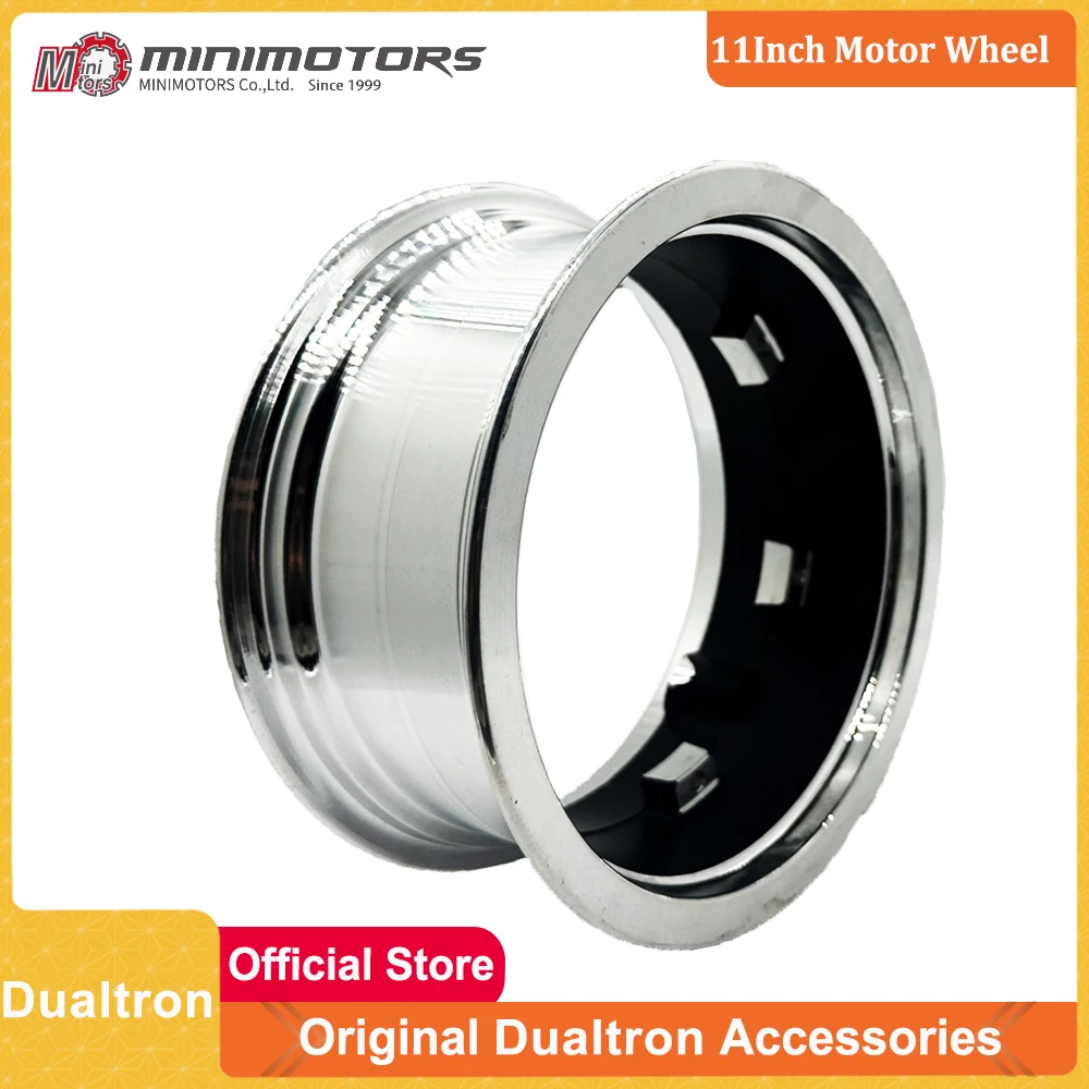 Offizielle Dualtron Thunder II Motorfelge Dualtron Thunder III Radnabe Dualtron ACHILLEUS Motorfelge für Dualtron 11 Zoll E-Scooter