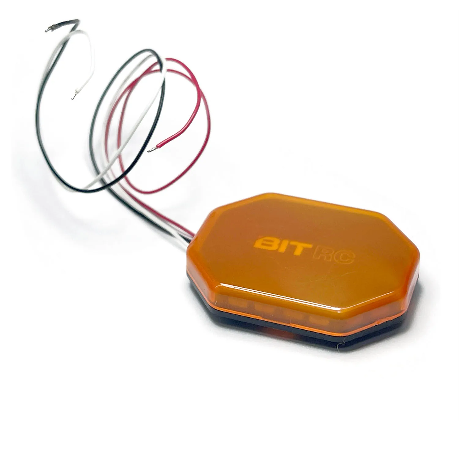 ไฟเตือน BITRC 3625 แบบแท่ง 22 รูปแบบ สำหรับรถบรรทุกเททราย Tamiya RC ขนาด 1/14 รถก่อสร้าง อุปกรณ์ตกแต่ง LED