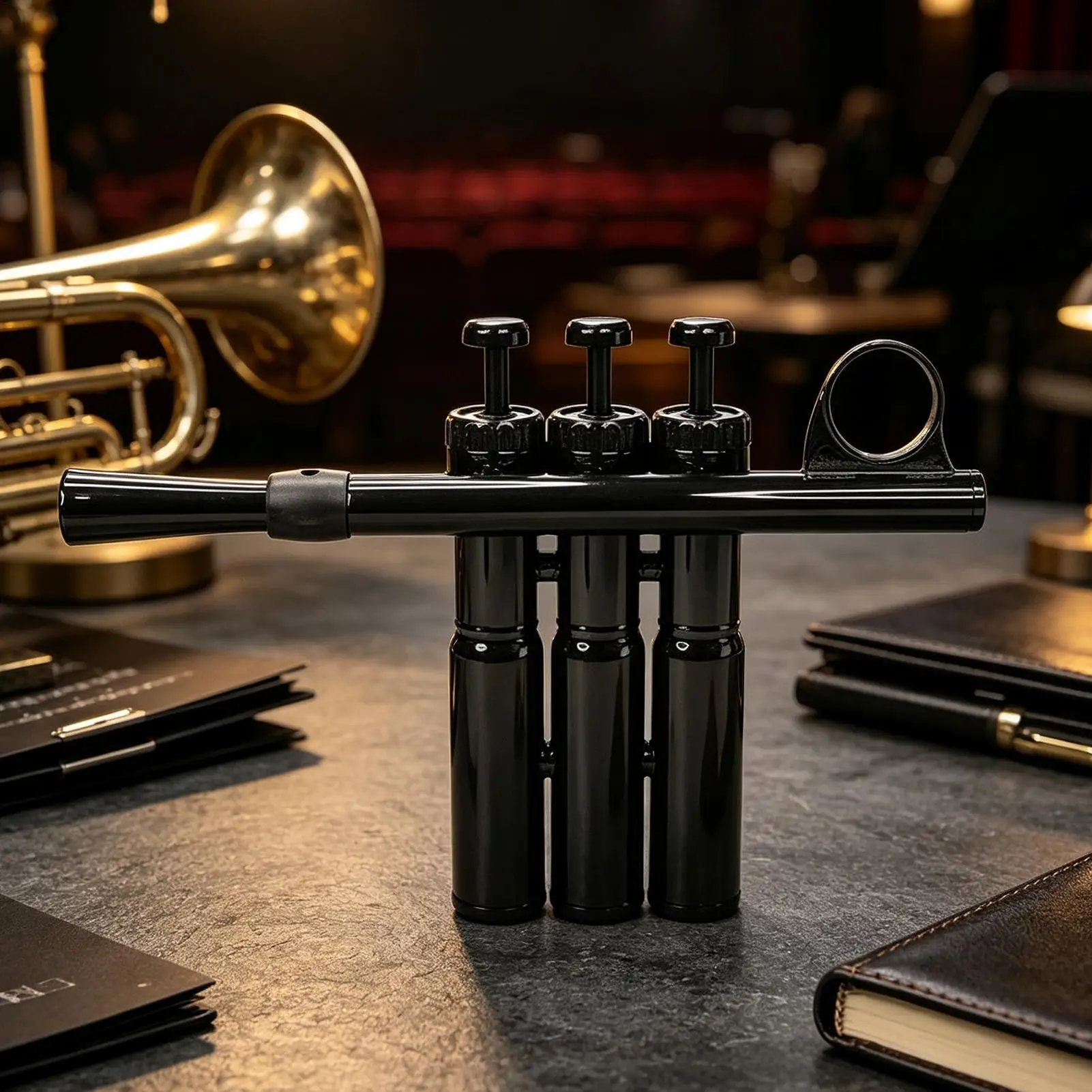 Trumpet Pressure Trainer Fingering Exercise Embouchure Practice Device Trumpet Embouchure Trainer For Home Studio School