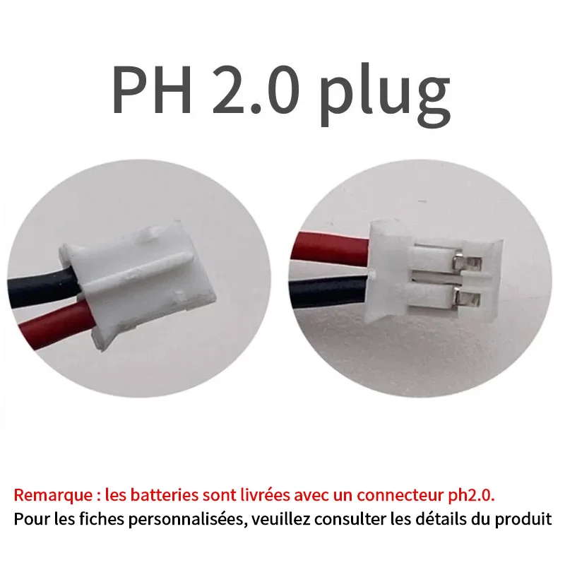 Li Po 103665 Battery 3.7V 3000mAh Polymer Lithium Batteries for Bluetooth Keyboard Tablet PC Dvd Speaker Digital Camera
