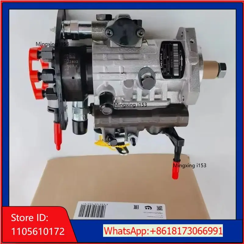 Original Brand middle distillate Engine Fuel Pump 9521A030H 9521A031H Fuel Pump For CAT 320D2 Excavator