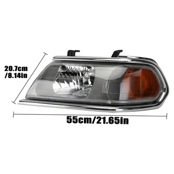 10 最佳銷售 三菱蒙特羅運動版頭燈 - №5