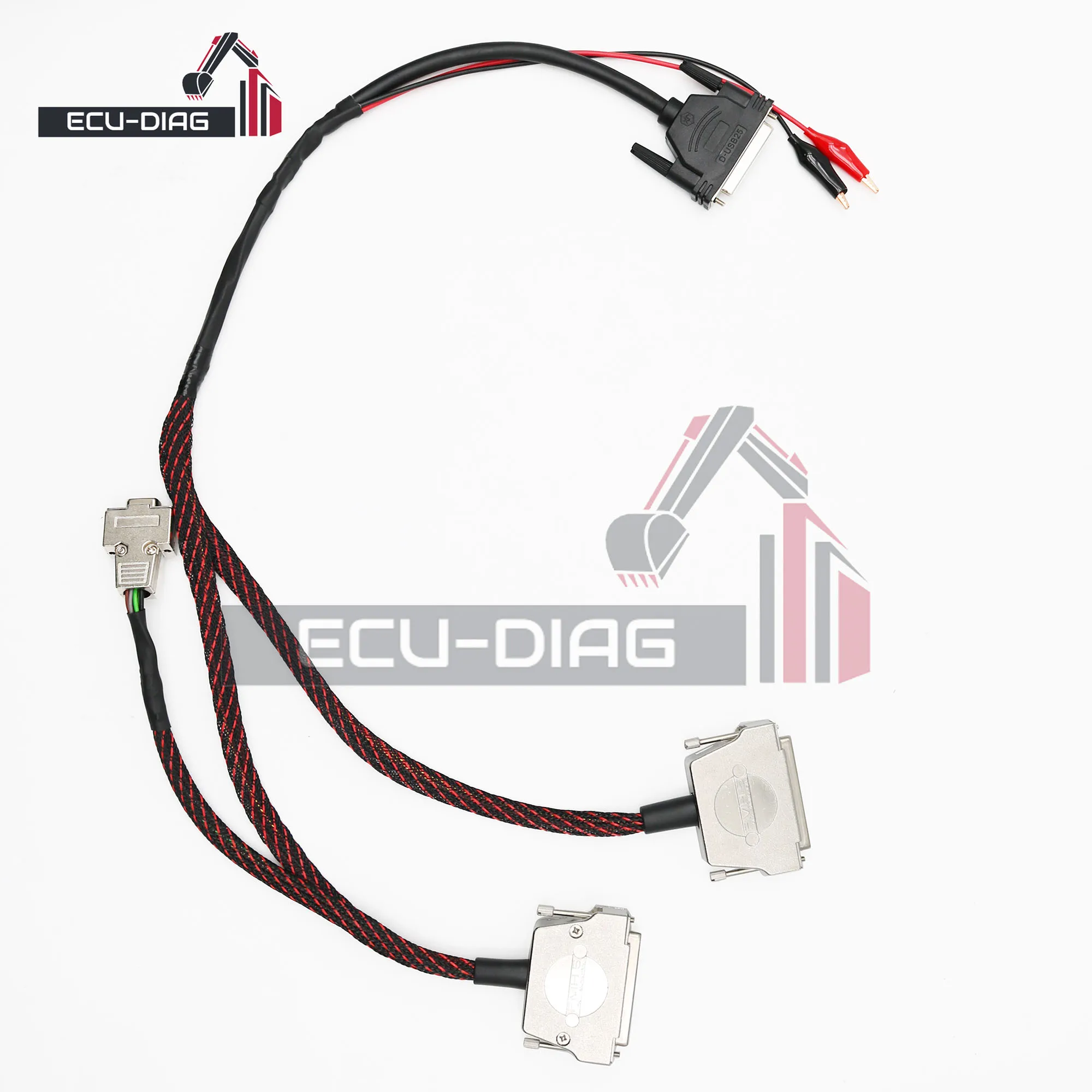 For Cummins Genset Professional Testing Programming Cable to Osx15 Osk23 Ost30 OSk60