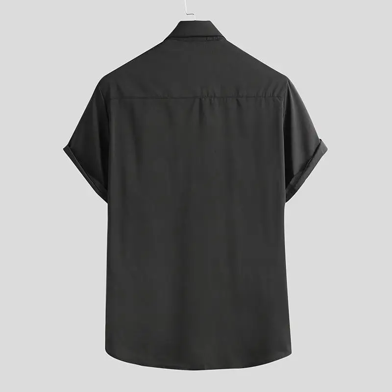 Męska koszulka z nadrukiem, poliester, casualowa, dla mężczyzn w średnim i starszym wieku, odzież w dużych rozmiarach, funkcja odprowadzania wilgoci.