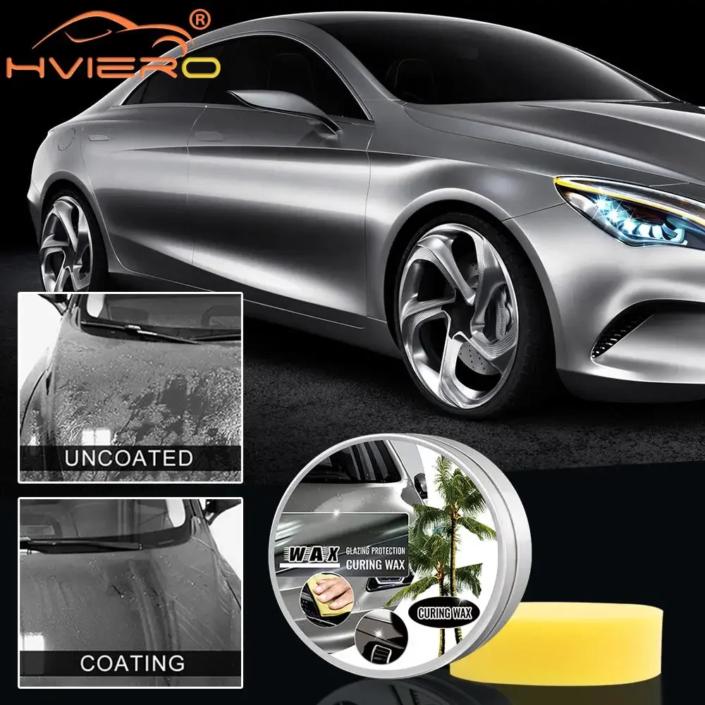 Cleaning Agent New Car Coating Wax Anti Scratch Car Polish Recommend Liquid Nano Ceramic Coat Detailing Car Wash Maintenance