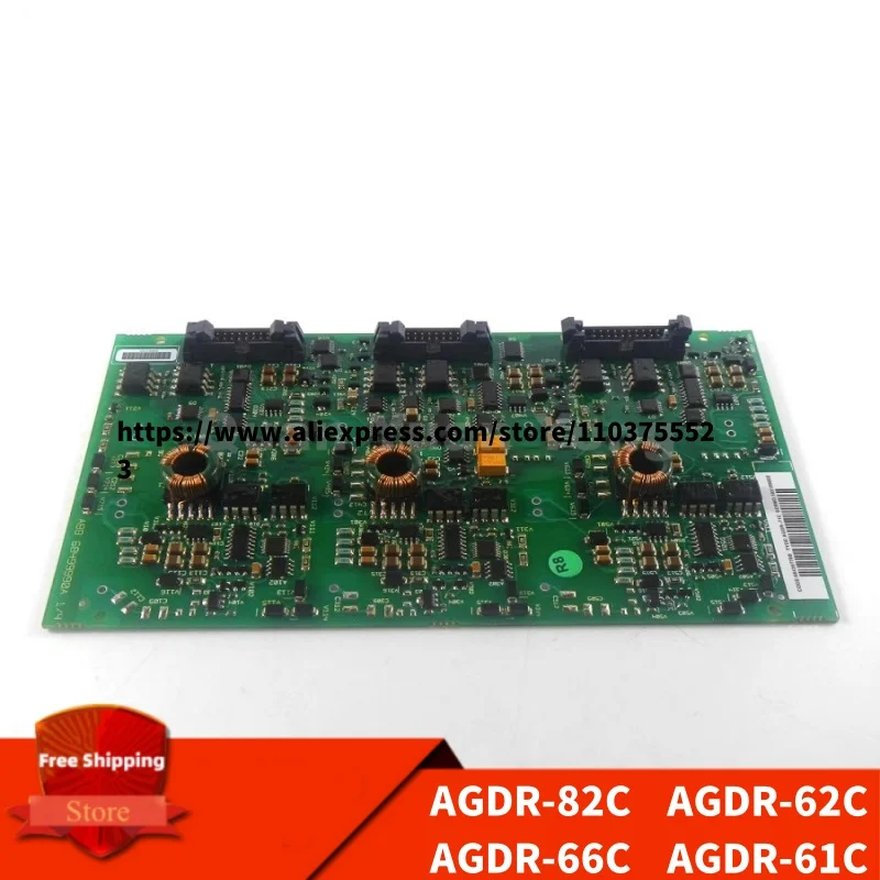 AGDR-61C AGDR-62C AGDR-66C AGDR-82C Driver board