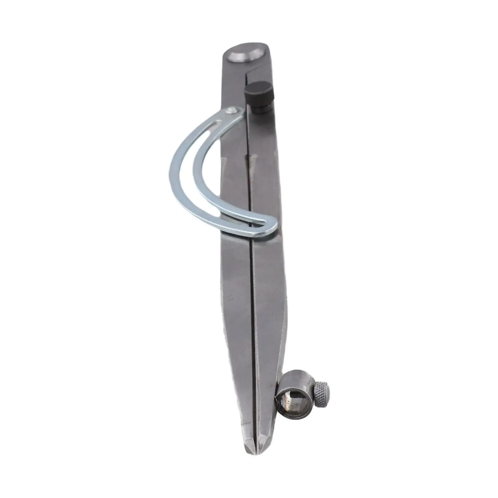 Adjustable Metal Scribe Tool Drafting Tool Geometry Measurement Scribe Tool Multi-purpose Tool Precise Measurements Size 300mm