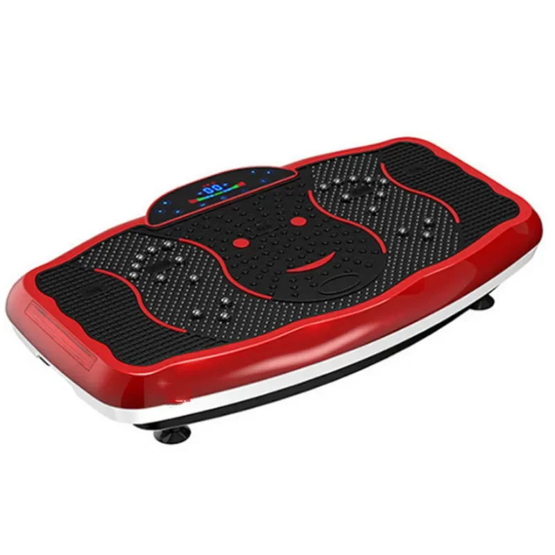 

Hot Sale Home Exercise weight loss massager crazy fit massage exercises machines vibrating platform