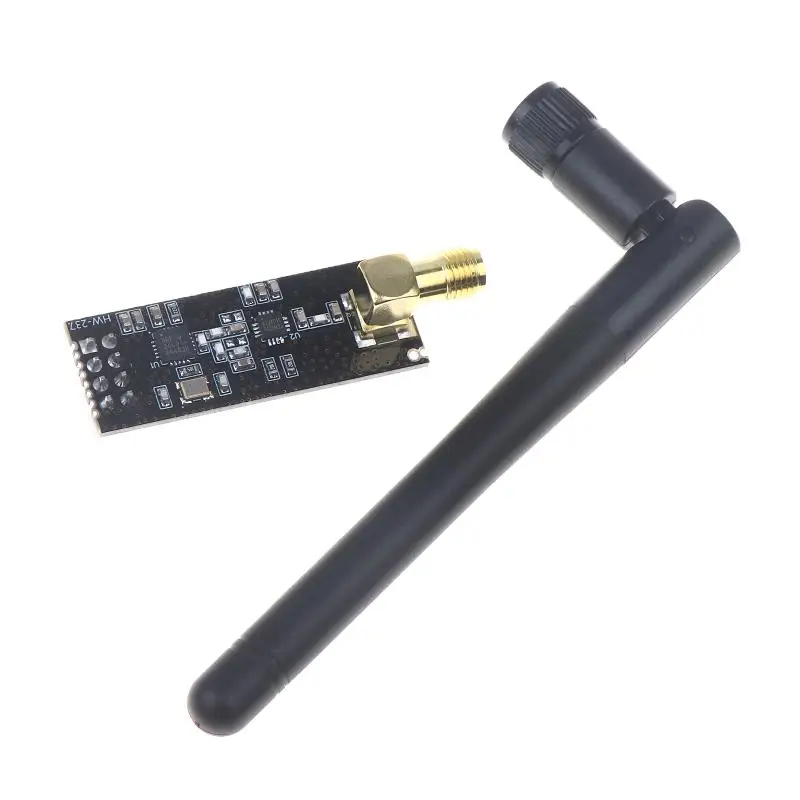 

NRF24L01+PA+LNA Wireless Module 1100 Meters Long Range Wireless Module With Antenna For Arduino