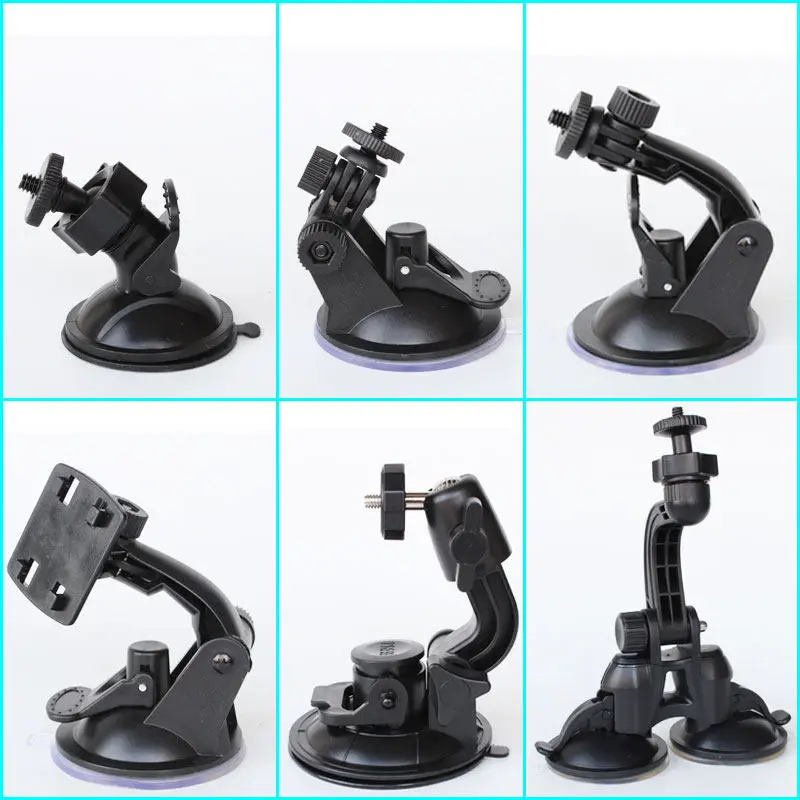 Mobile Phone Holder Car Suction Cup Mobile Phone Holder Car Glass Fixed Truck Intercom Camera Driving Recorder