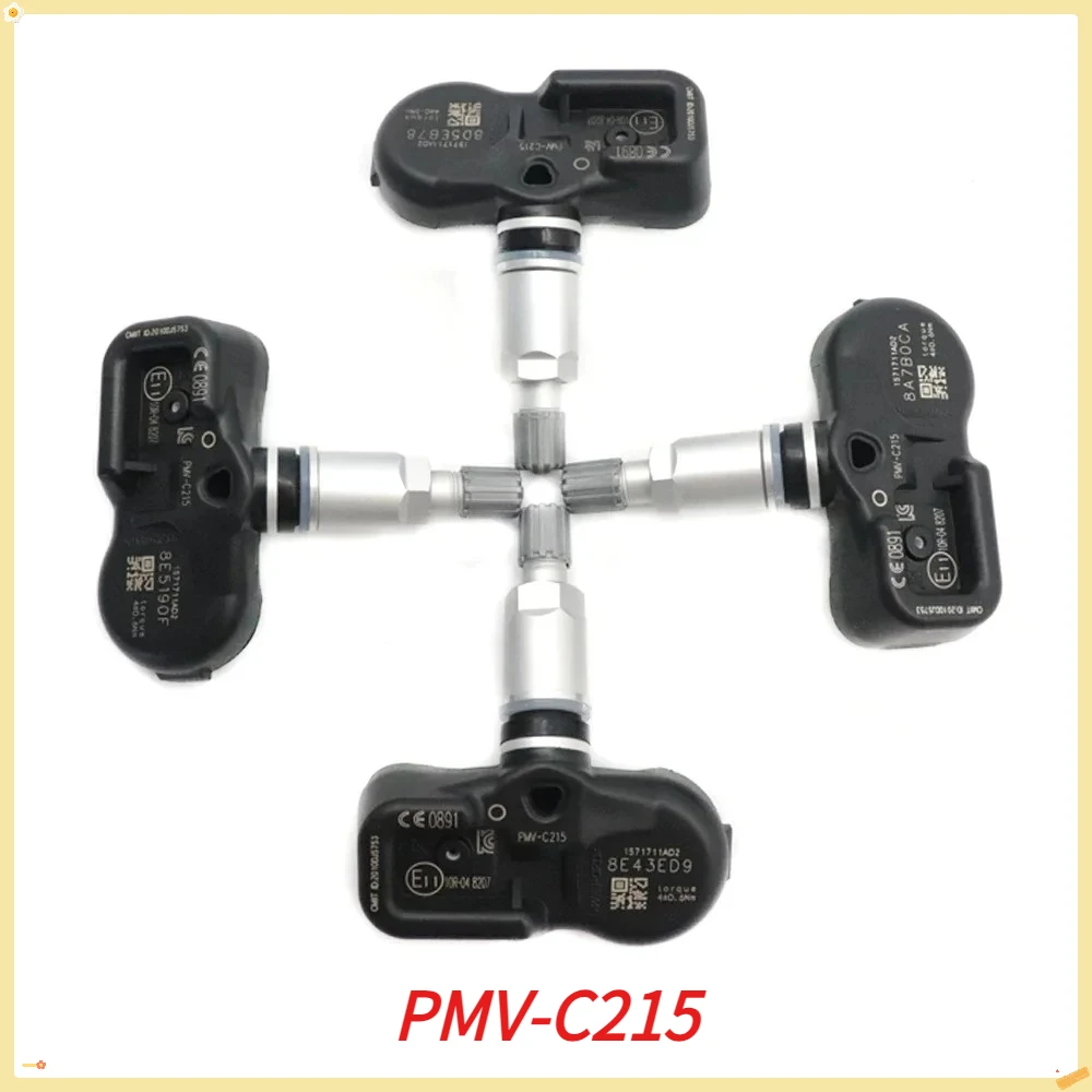 

NEW TPMS Car Tire Pressure Sensor PMV-C215 42607-48020 For Subaru BRZ For Lexus ES GX LC LM LS LX RX UX Series For Toyota 433MHz