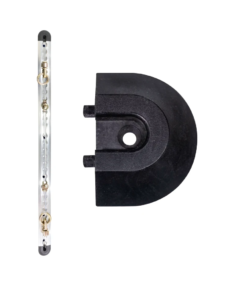 

Aluminum Sliding Rail For RV Camper Van Conversion GR-HD01