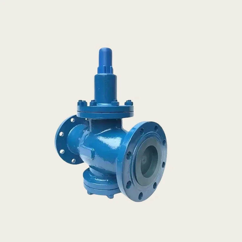 

WCB Manual Steam Pressure Reducing Valve DN15-200 Y43