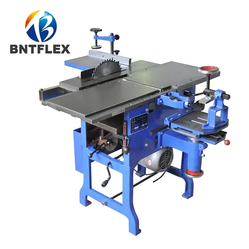 Electric Press Flat Bench Planer Multi-purpose Woodworking and Rubber Product Making Machinery