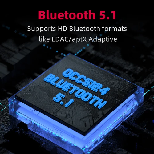 Imagen 2 del producto FiiO K7/K7BT amplificador de auriculares DAC HiFi equilibrado AK4493S * 2, XMOS XU208 PCM384kHz DSD256, entradas USB/ópticas/coaxiales/RCA