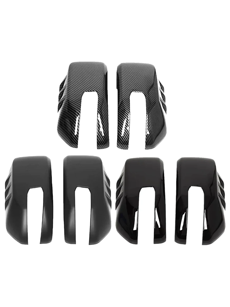 

For Jetour Traveler T2 2023 2024 2025 Rearview Mirror Mechanical Protective Shell