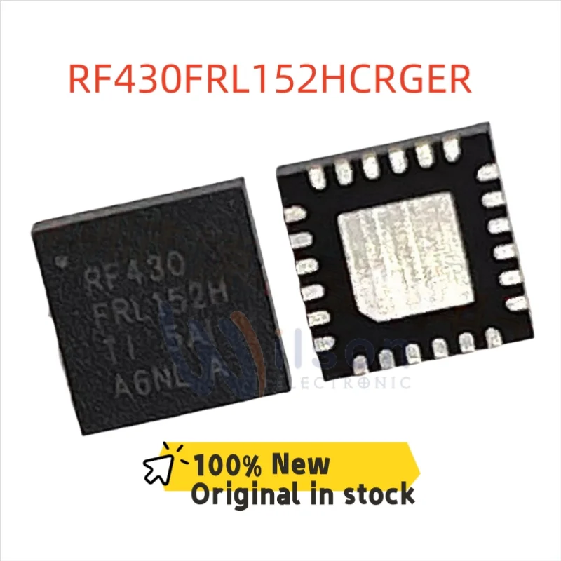 

100% New Original RF430FRL152HCRGER