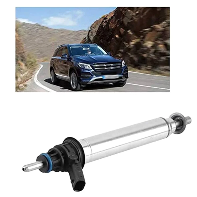 

Sp-2Pcs New Fuel Injectors Nozzle Parts A2780700687 0261500065 For A B C E G GL CLA GLA GLC GLE GLK ML R S SL