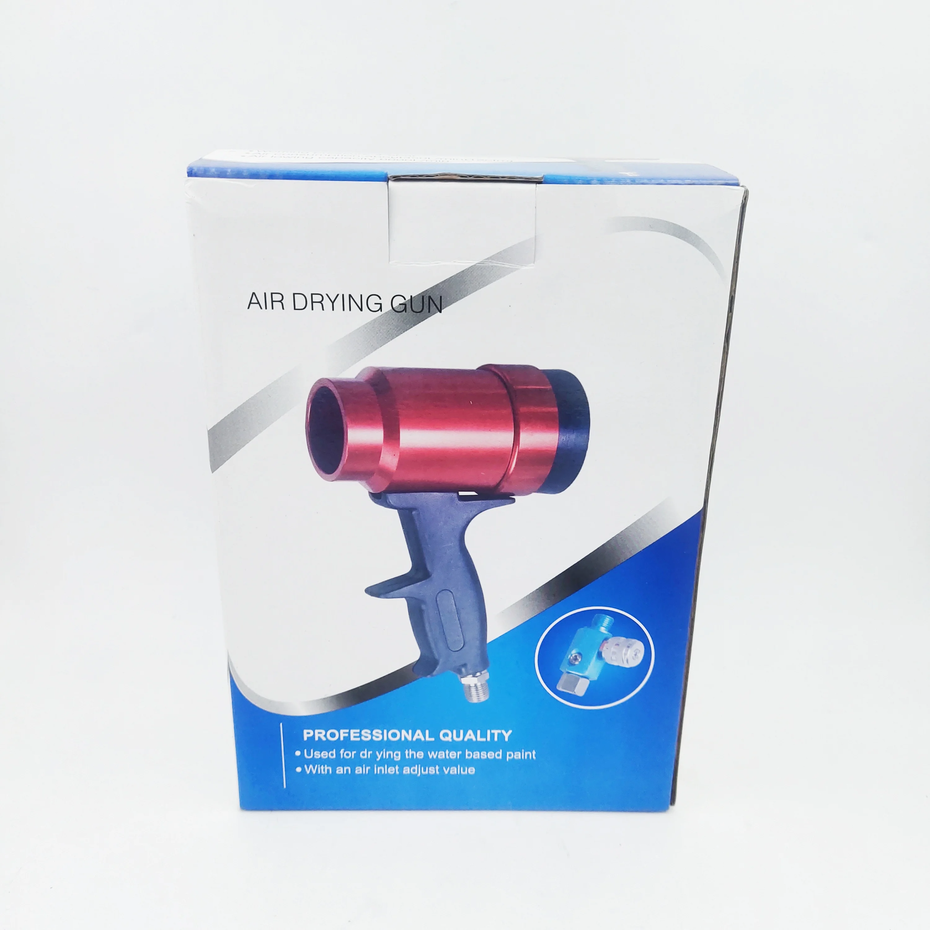 Spray Paint gun tool water paint dryer Water-based blower Air dry gun Airbrush airless cars Pneumatic tool